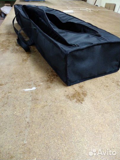 Сумка для акустических стоек (2 секции)