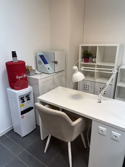 Рабочее место для маникюра