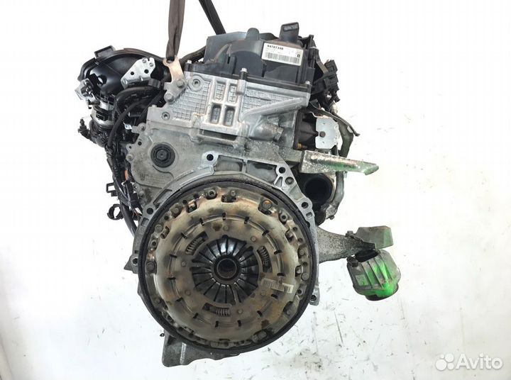 Двигатель N47D20C BMW 3 E90/E91/E92/E93 2.0 TD