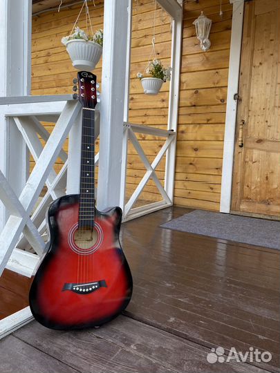 Классическая гитара для новичков