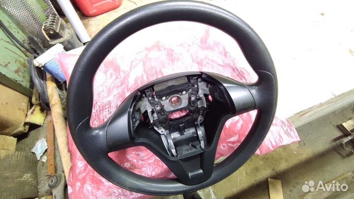 Руль Honda