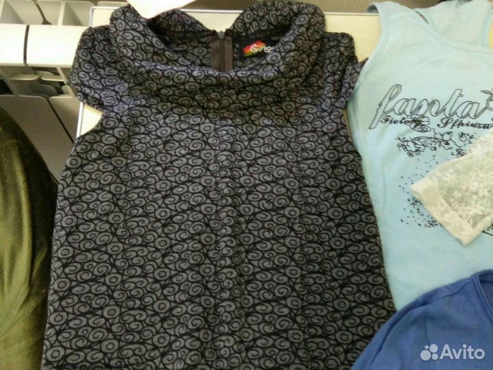 Детские вещи для девочки пакетом бесплатно
