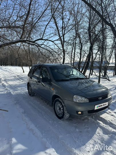 LADA Kalina 1.6 МТ, 2011, 180 000 км