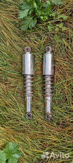 Амортизаторы для мотоцикла