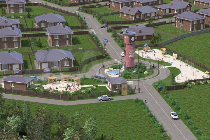 Участок 8,2 сот. (ИЖС)