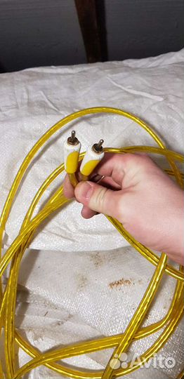 Кабель для усилителя