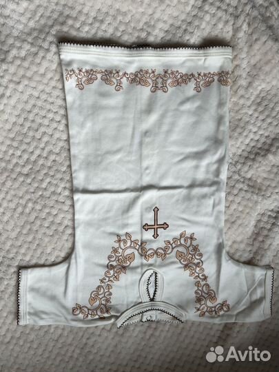 Набор для крещения