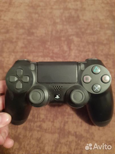 Продам ps4 slim 1tb