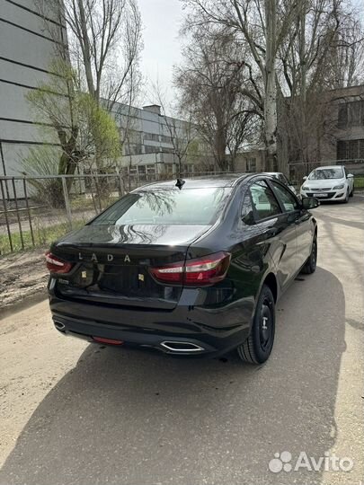 LADA Vesta 1.6 МТ, 2024, 13 000 км