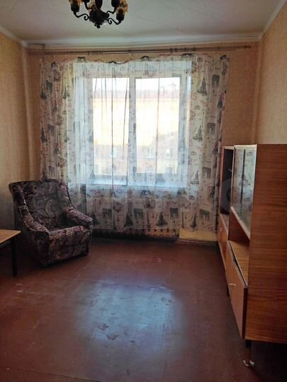 2-к. квартира, 53,9 м², 3/5 эт.