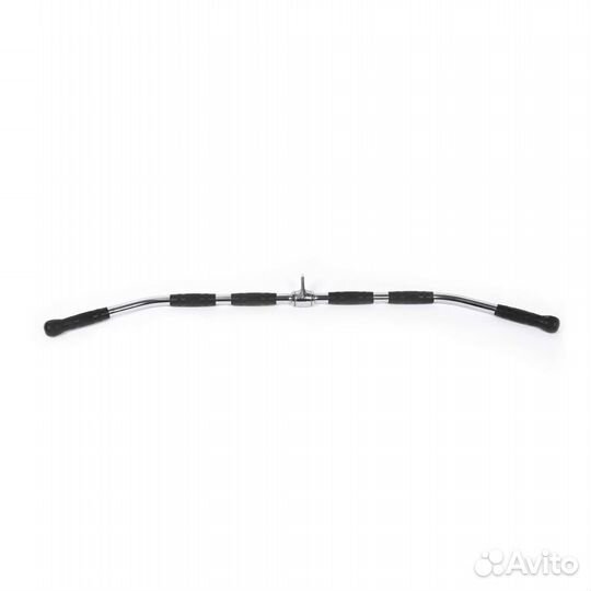 Рукоятка - гриф для тяги за голову 120 см