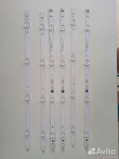 Подсветка для телевизора samsung
