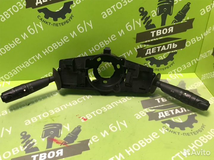 Подрулевой переключатель Citroen Xsara 1 лифтбек