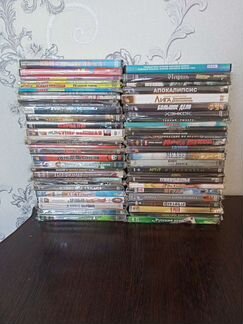 Коллекция DVD дисков