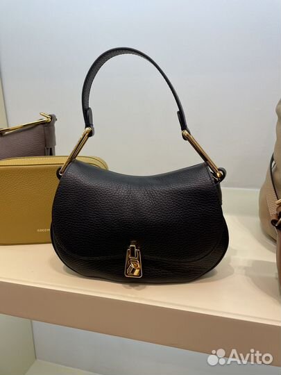 Сумка coccinelle magie новая