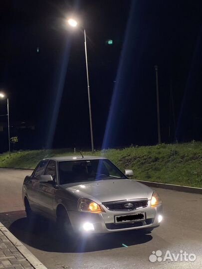 Сиденья priora