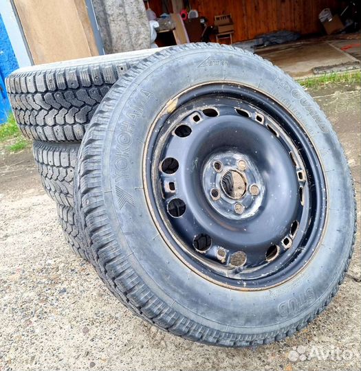 Колёса автомобиля