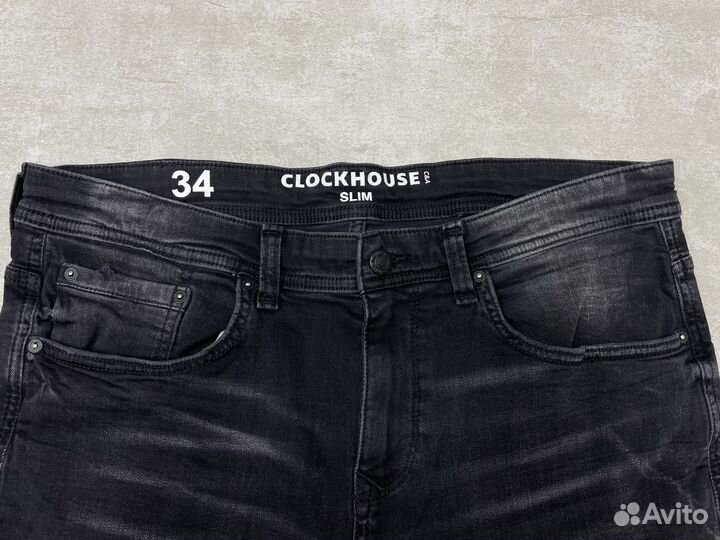 Джинсовые шорты