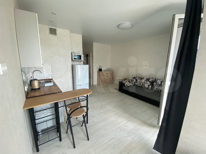 Квартира-студия, 30 м² (Белоруссия)