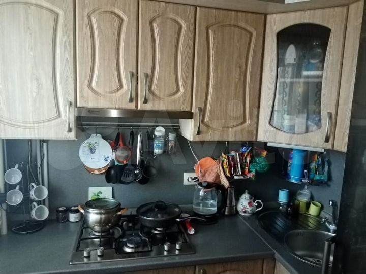 2-к. квартира, 44,5 м², 1/5 эт.