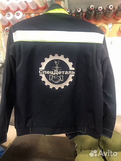 Машинная вышивка на заказ