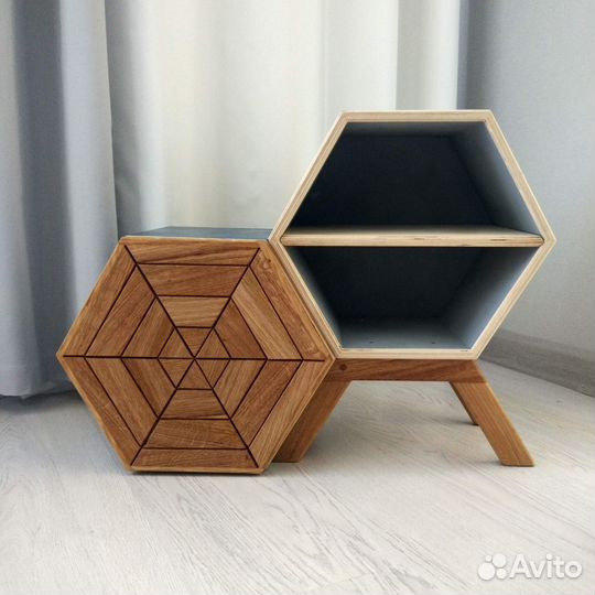 Тумба дизайнерская