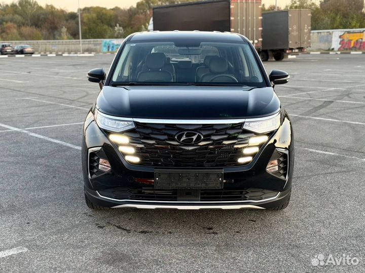 Hyundai Custin 1.5 AT, 2024, 65 км