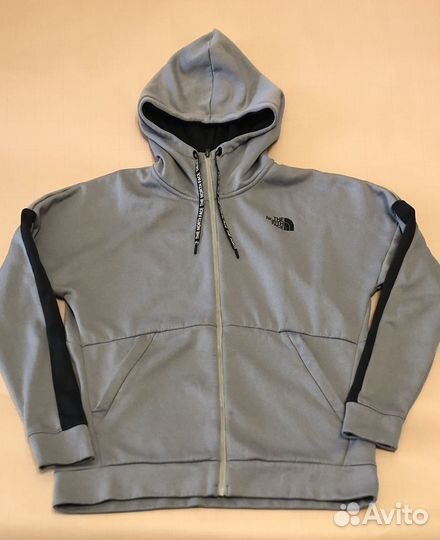 Зип худи the north face