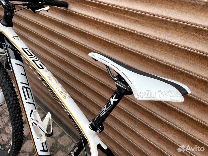 Идеальная Merida Big Nine 3000 XT