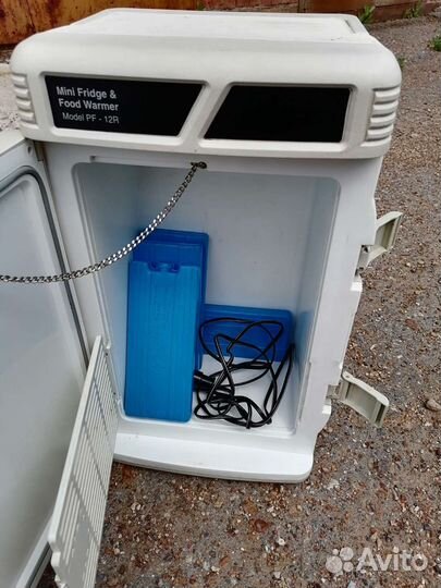 Автомобильный холодильник бу