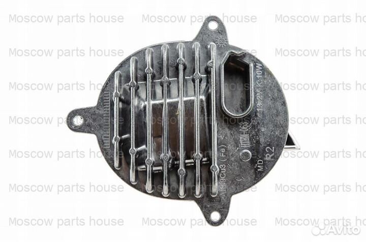 BMW X5 F15 блок поворота правый 63117381450