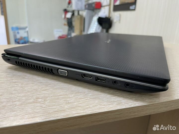 Ноутбук Acer Aspire 7750G