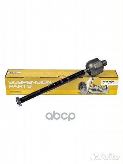 Тяги рулевыеzentparts Z28574 zentparts