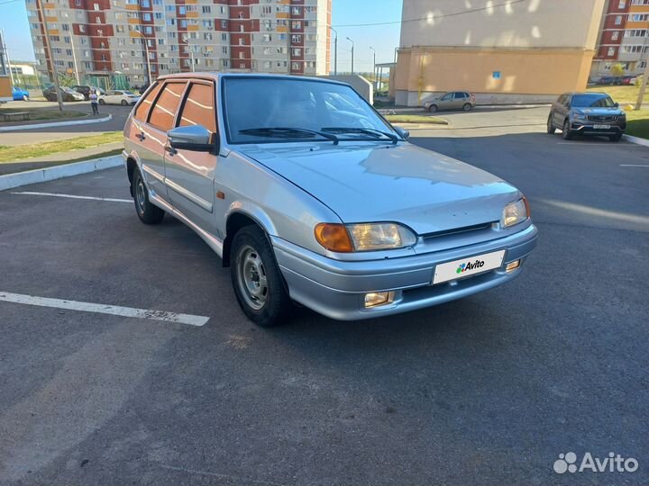 ВАЗ 2114 Samara 1.6 МТ, 2011, 137 000 км