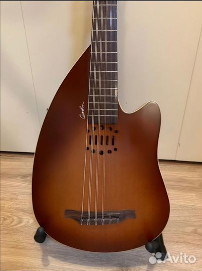 Godin Inuk Antique Burst 11 string