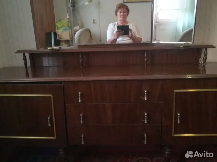 Трюмо трельяж зеркало бу