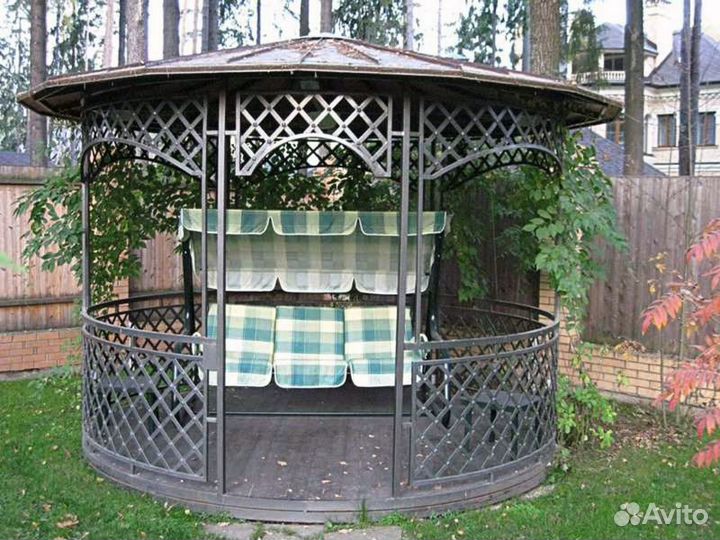 Художественная Ковка, металлоконструкции