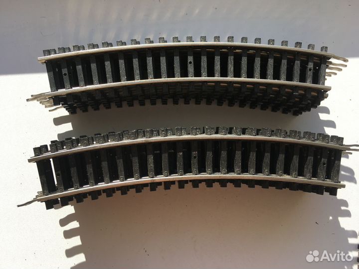 Железная дорога piko но 1 87