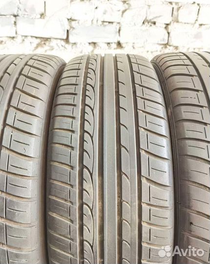 Dunlop SP Sport FastResponse 205/55 R17 91V