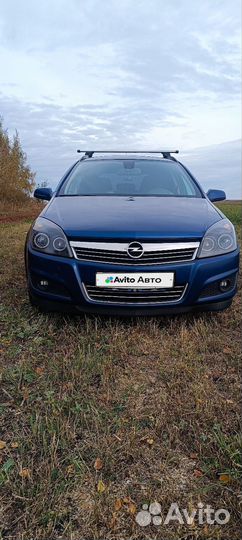 Opel Astra 1.7 МТ, 2009, 265 000 км