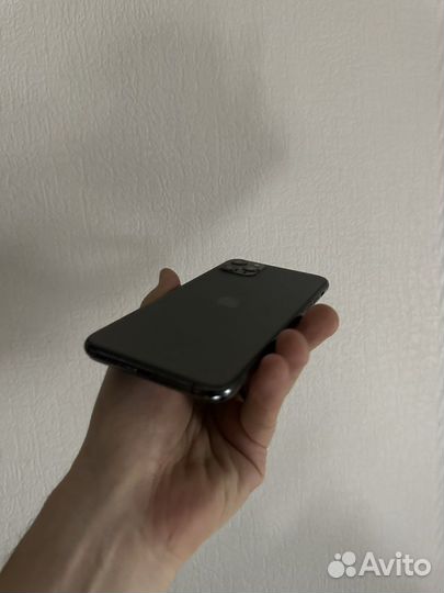 iPhone 11 Pro Max 256gb черный (1k+ отзывов)