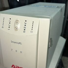 Ибп арс Smart-UPS 700 SU700inet