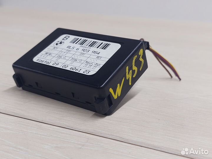 Датчик дождя BMW