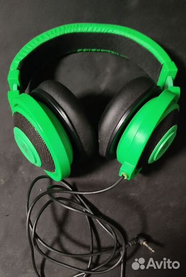 Наушники Razer Kraken