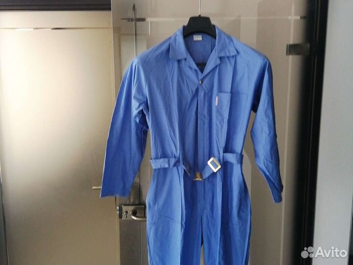 Комбинезон женский новый для уборки