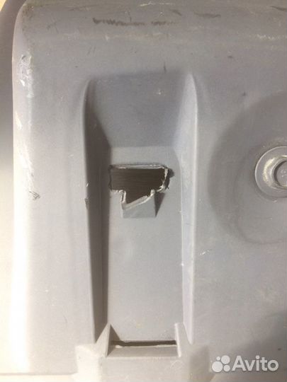 Крыло переднее левое Man Tga