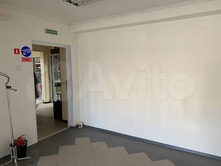 Торговая площадь, 31 м²