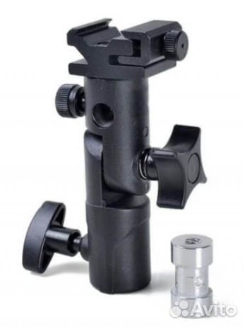 Адаптер для вспышки и фотозонта