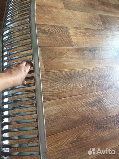 Решётка Газ 2410