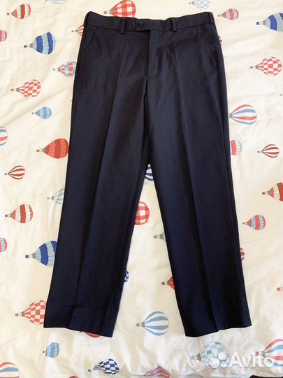 Пиджак+жилет+брюки